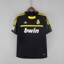 Real Madrid Adidas Retro-Torwarttrikot 2011/12 - Schwarz