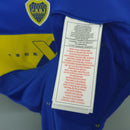 Boca Juniors Retro-Heimtrikot 2005/05