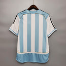 Argentine Maillot Rétro Domicile 2006