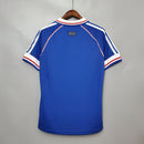 Frankreich Retro-Heimtrikot 1998