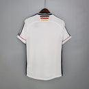 Deutschland Retro-Heimtrikot 1998/98