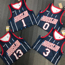Houston Rockets City Edition Diamond 75th Trikot