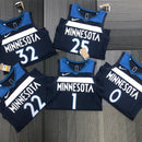 Minnesota Timberwolves Icon Edition Diamond 75th Trikot