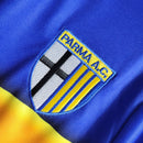 Parma Retro-Auswärtstrikot 01/02 - Blau & Gelb