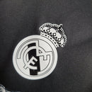 Real Madrid Retro-Ausweichtrikot 14/15 - Schwarz