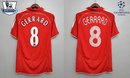 Liverpool Retro-Heimtrikot 2006/07