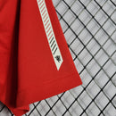 Manchester United Retro-Heimtrikot 10/11 - Rot