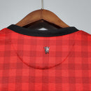 Manchester United Retro-Heimtrikot 2012/13