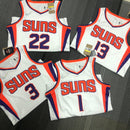 Phoenix Suns Association Edition Diamond 75th Trikot