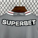 São Paulo Ausweichtrikot 2025/26 Herren - Grau
