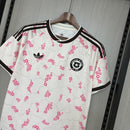 Chile Away Jersey 2026 Fan Version