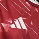 Camisa Liverpool Home 26/27 - Vermelha