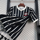 Camisa Corinthians II 2026/27 Masculina - Preta e Branco