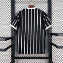 Camisa Corinthians II 2026/27 Masculina - Preta e Branco
