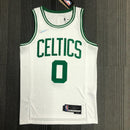 Boston Celtics Association Edition Diamond 75th Trikot