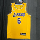 Los Angeles Lakers Icon Edition Diamond 75th Trikot