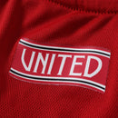 Camisa Manchester United Home 26/27 Manga Longa