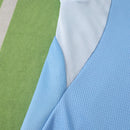 Camisa Manchester City Home 26/27 Manga Longa