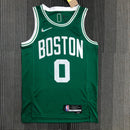 Boston Celtics Icon Edition Diamond 75th Trikot