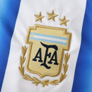 Camisa Argentina Home 2026 Infantil