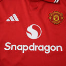Camisa Manchester United Home 26/27 Infantil