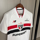 São Paulo Heimtrikot 2026/27 Herren - Weiß
