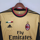 AC Mailand Adidas Retro-Ausweichtrikot 2013/14 Herren - Gold