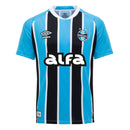 Grêmio Home Jersey 25/26 - Blue & Black