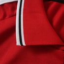 Camisa Manchester United Home 26/27 Manga Longa