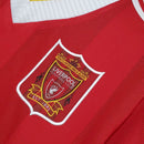 Liverpool Adidas Retro-Trikot 1996/1997 - Rot & Weiß