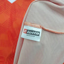 Niederlande Lotto Retro-Trikot 1991 - Orange