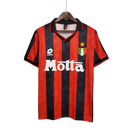 AC Mailand Adidas Retro-Heimtrikot 93/94 - Rot