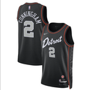 Detroit Pistons City Edition Trikot 23/24