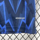 Arsenal Auswärtstrikot 25/26 - Blau