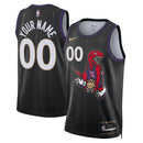 Toronto Raptors City Edition Trikot 24/25