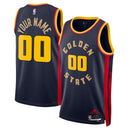 NBA Golden State Warriors City Edition Trikot 24/25
