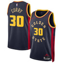 NBA Golden State Warriors City Edition Trikot 24/25