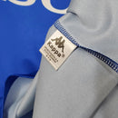 Juventus Turin Kappa Retro-Trikot 1995/1997 - Blau & Gelb