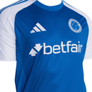 Cruzeiro Heimtrikot 2025/26 Herren - Blau