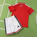 Camisa Manchester United Home 26/27 Infantil