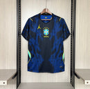 Brasilien Auswärtstrikot 2026 Fanversion - Blau