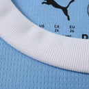 Camisa Manchester City Home 26/27 Infantil