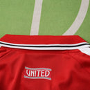 Camisa Manchester United Home 26/27 Infantil