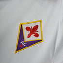 Fiorentina Reebok Retro-Trikot 1995/1996 - Weiß
