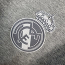 Real Madrid Retro-Auswärtstrikot 15/16 - Grau