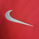 Manchester United Retro-Heimtrikot 07/08 - Rot