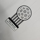 Real Madrid Retro-Heimtrikot 06/07 - Weiß