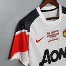 Retro Manchester United Away Champions League Edition Jersey 2010/11