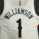 New Orleans Pelicans City Edition Diamond 75th Trikot