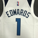 Minnesota Timberwolves Association Edition Diamond 75th Trikot